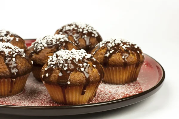 Homemade Muffins — Stock Photo, Image