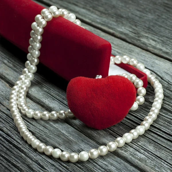 romantik hediye mücevher kutusuna, Sevgililer günü