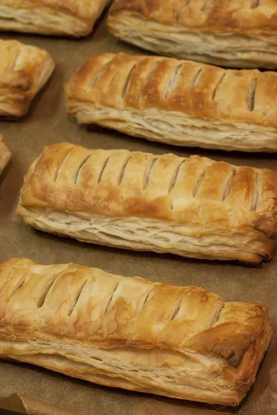 taze fırın puf hamur işleri