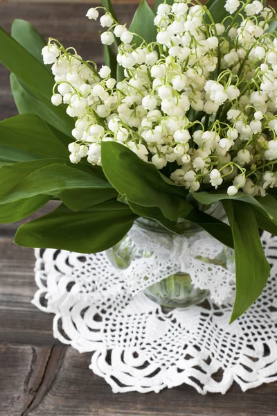 Still life with flowers — Stock Photo, Image