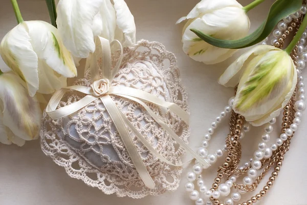 tatil hediye seti ile kompozisyon