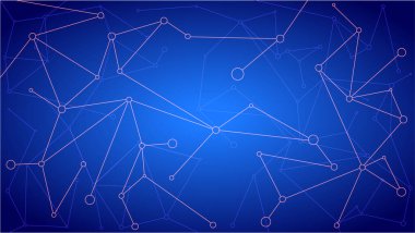 Bağlantı, geometrik şekilli moleküler teknolojinin bir karakteristiğidir..