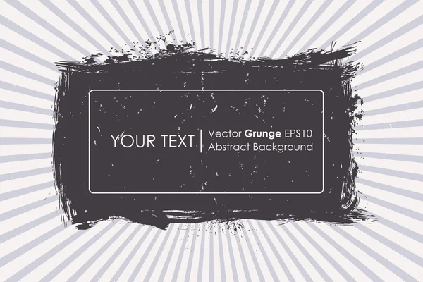 Fondo grunge abstracto — Vector de stock