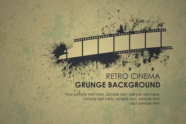soyut grunge retro arka plan. yırtık film