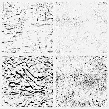 Grunge sorunsuz arka plan belirleme.