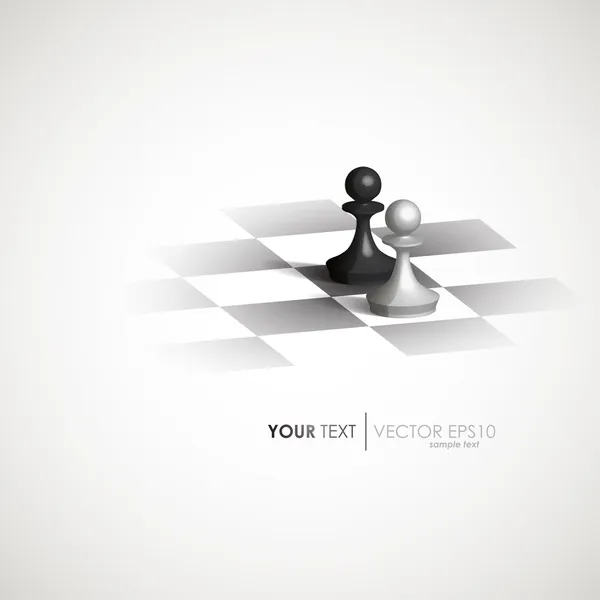 tasarım vektör satranç
