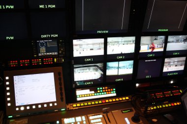 televizyon üretim ünitesi