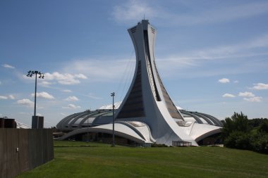 Montreal olimpik Stadyumu
