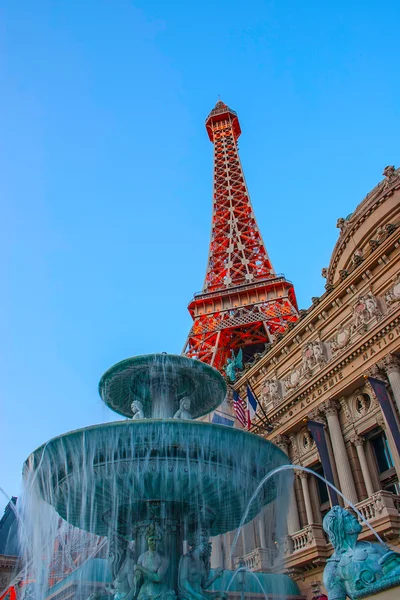 Las Vegas, las vegas Eyfel Kulesi