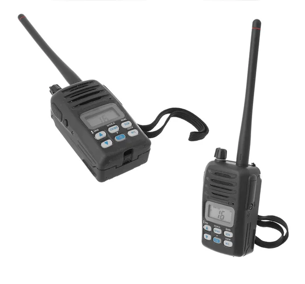 Deniz vhf El Telsizi kanal 16.