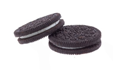 çikolatalı kurabiye.