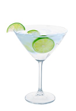 geniş cam buz ile narenciye