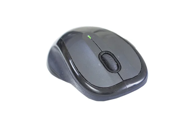 Mouse del computer wireless — Foto Stock