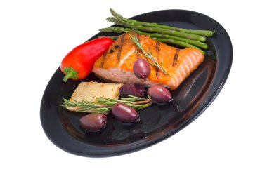 Akdeniz omega-3 diyet.