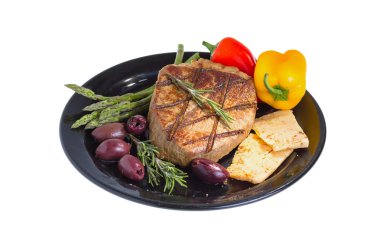 Atkins Akdeniz diyeti.