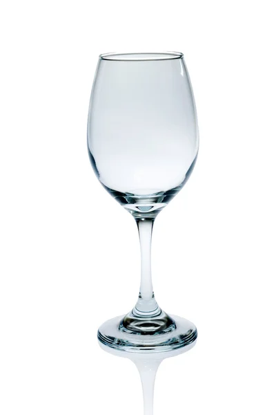 Wijnglas. — Stockfoto