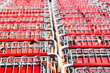 alışveriş sepeti arka plan.