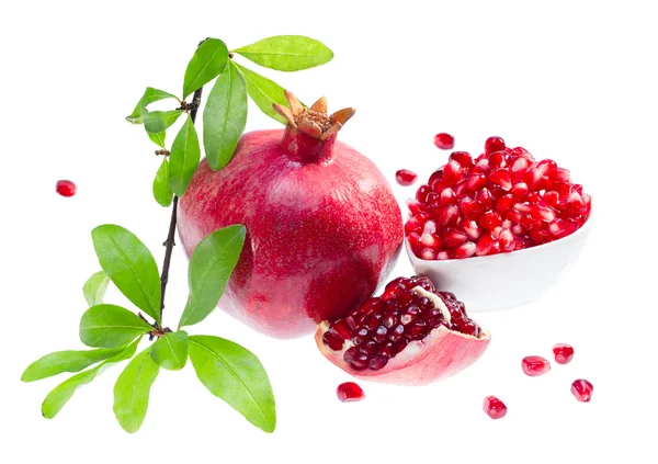 Granatäpple. — Stockfoto