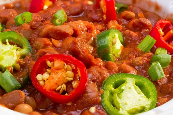 pişmiş pinto fasulye.