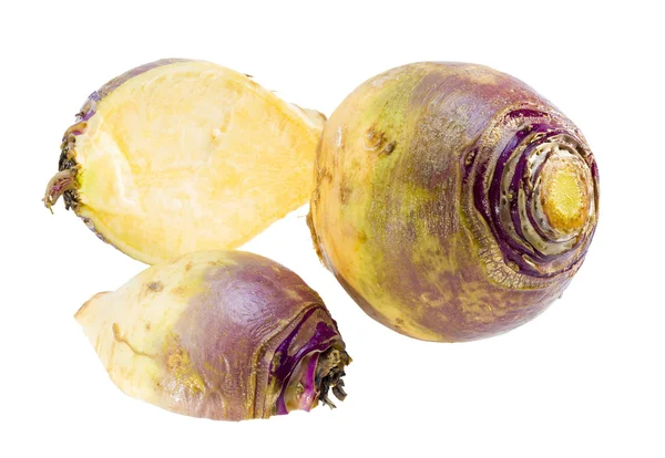 Raíz de Rutabaga . — Foto de Stock