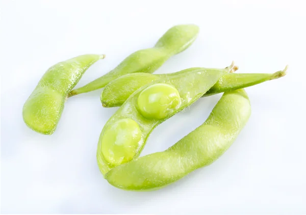 Soy beans. — Stock Photo, Image