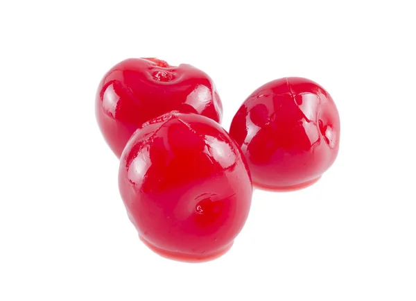Maraschino cherry. — Stockfoto