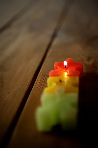 mum-kırmızı renkli trafik ışığı