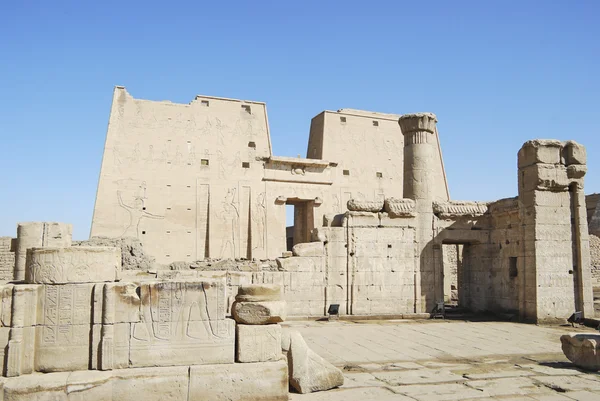 Edfu — Stock Photo, Image