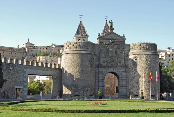 Toledo — Stockfoto