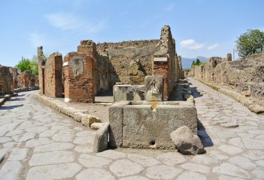 Pompei - İtalya