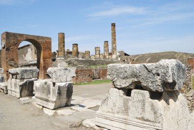 Pompei - İtalya