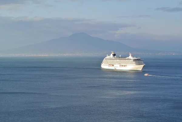 Cruise ship — Stock Photo, Image