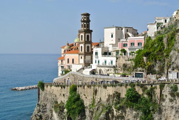 Atrani. — Foto de Stock