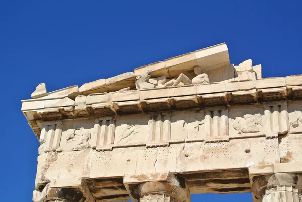 Parthenon — Stockfoto