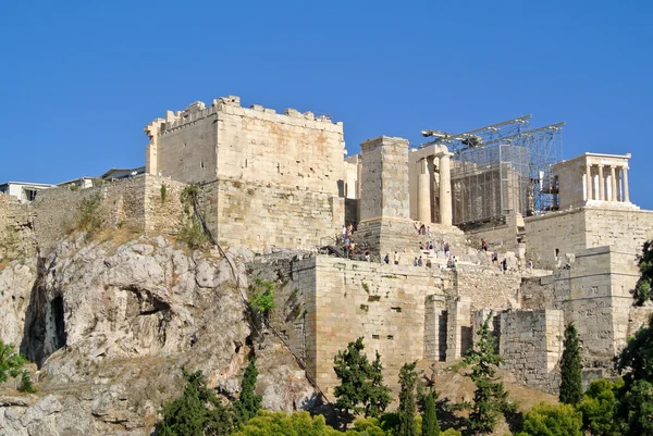 Akropolis — Stockfoto