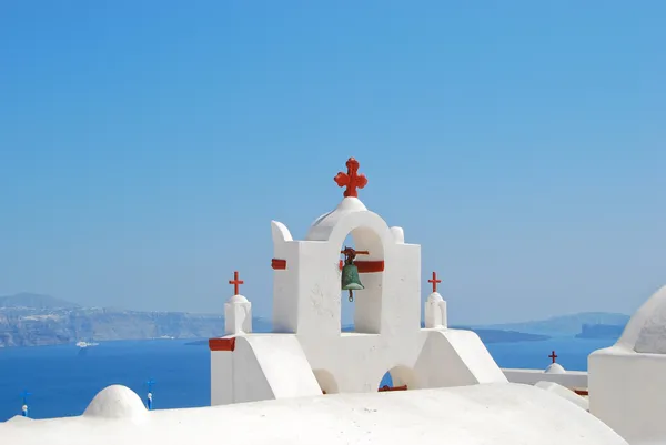 Campanario — Foto de Stock