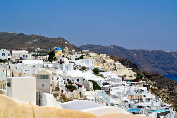 Oia - Santorin — Photo