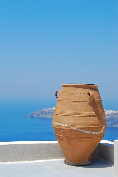 Vase grec traditionnel — Photo