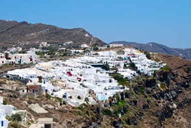Oia - Santorini