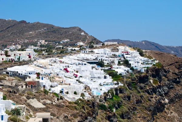 Oia - Santorini — Stockfoto