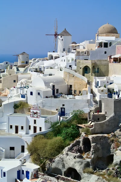 Oia - Santorini —  Fotos de Stock