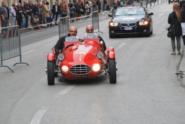 Mille miglia 2014