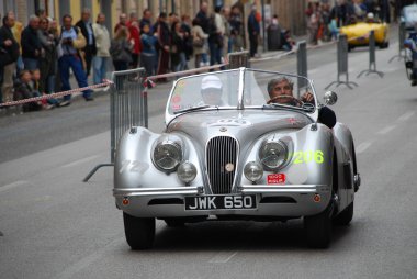 Mille miglia 2014