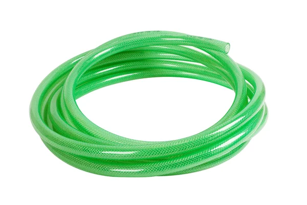 Gree plastic hose — Stock Photo, Image