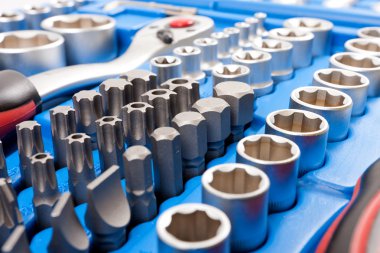 lokma anahtar araç kutusu