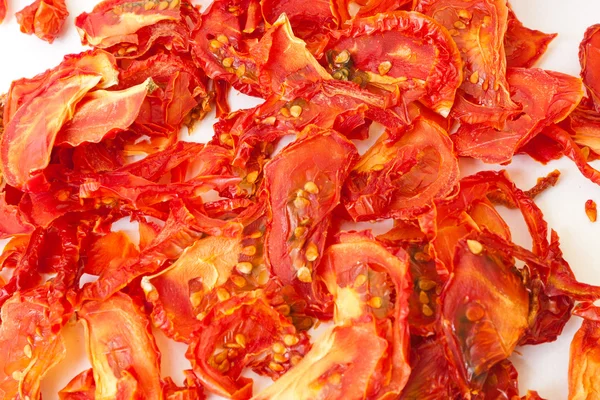 Getrocknete Tomaten — Stockfoto