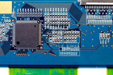 elektronik devre kartı