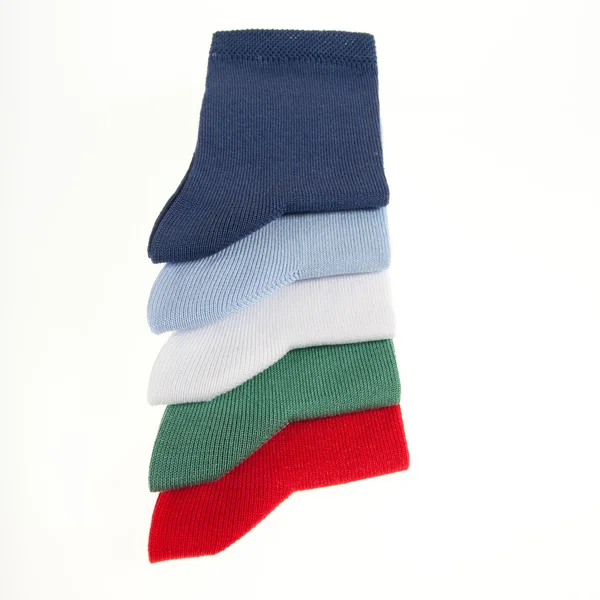 Chaussettes colorées — Photo