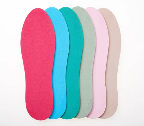 Insoles — Stock Photo, Image