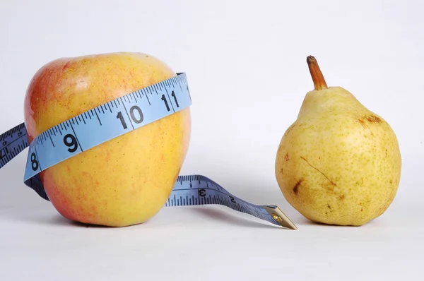 elma ve armut şekli